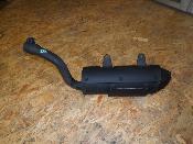 silencieux d'échappement 