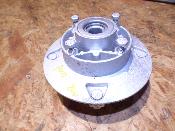 étoile de roue avant droite 