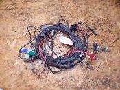 faisceau électrique homologué