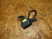 gâchette de gaz