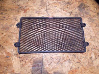 grille de radiateur 
