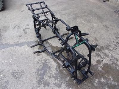 chassis non homologué