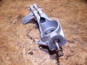 jambe de force avant gauche