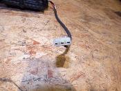 moteur de pont avant 