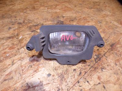 optique avant gauche