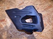 plastique arrière droit 