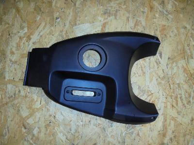 plastique réservoir