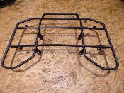 porte bagage arrière 