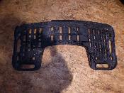 porte bagage arrière