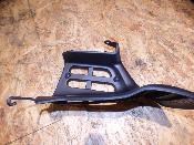 protège talon droit 