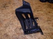 protège talon droit 