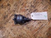 roue libre de démarreur