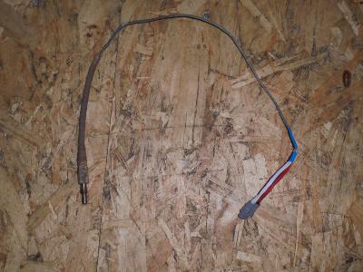 sonde lambda bleu