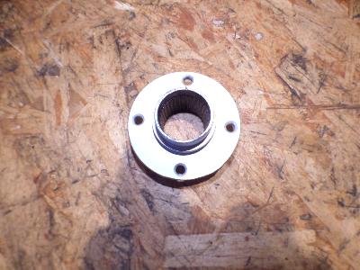 support arrière droit 