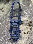 chassis non homologué