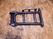 triangle arrière droit inférieur