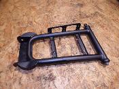 triangle arrière droit inférieur