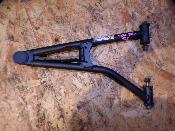 triangle avant gauche supérieur