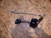 tringlerie de vitesse