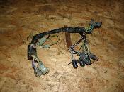 faisceau jauge à essence 