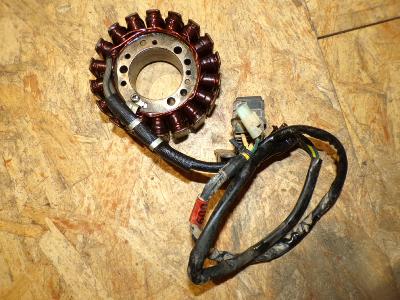 stator