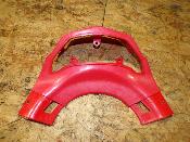 plastique carrosserie avant