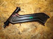 triangle arrière gauche supérieur