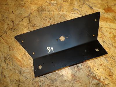 support plaque arrière