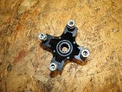  étoile de roue arrière gauche