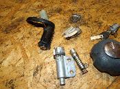 kit serrure complet