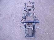 châssis non homologué 