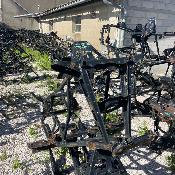 chassis homologué/DISPO NOUS CONTACTER PAR TELEPHONE 06.86.72.11.53