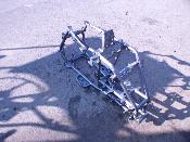 chassis homologué/DISPO NOUS CONTACTER PAR TELEPHONE 06.86.72.11.53