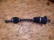 cardan arrière droit