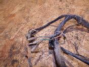 faisceau électrique homologué