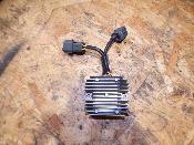 régulateur de tension 