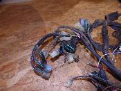 faisceau électrique non homologué