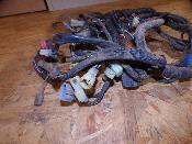 faisceau électrique non homologué