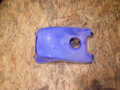 carenage reservoir bleu 