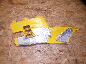 carenage latéral droit