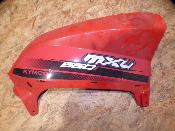 carenage latéral gauche