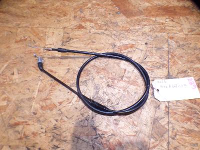 câble d'accélérateur