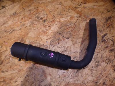 collecteur d'échappement 