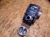 cylindre piston arrière