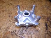 étoile de roue arrière droite 