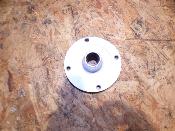 moyeu arrière gauche