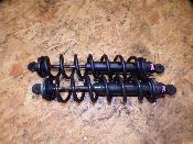 paire d'amortisseur avant 