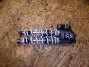 paire d'amortisseurs avant à gaz 