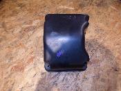 plastique avant gauche