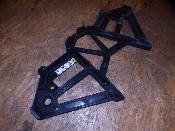 porte bagage arrière